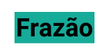 Frazão